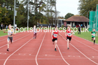 200 metres, NECAA Open Meeting, Morpeth, Sunday, October 18th. David T. Hewitson/Sports for All Pics
